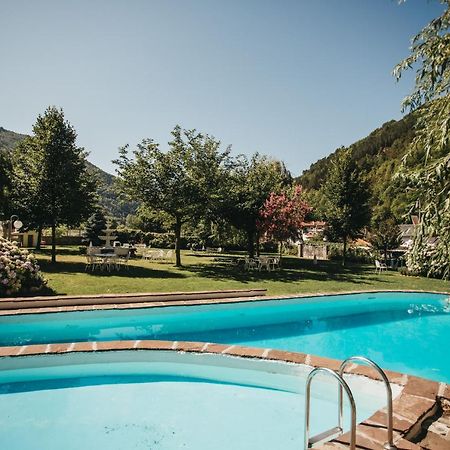 Hotel Catalunya Park Ribes De Freser Exteriér fotografie