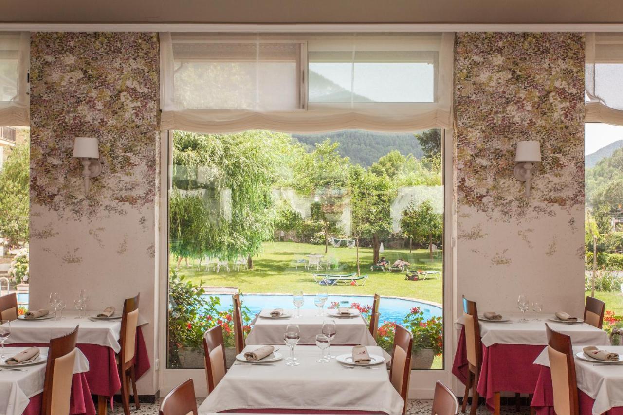 Hotel Catalunya Park Ribes De Freser Exteriér fotografie