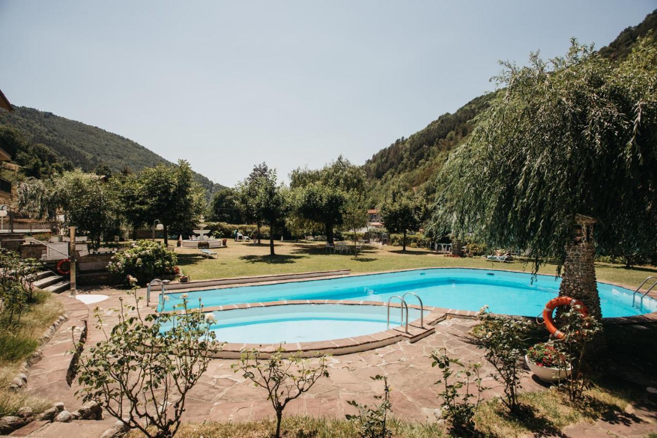 Hotel Catalunya Park Ribes De Freser Exteriér fotografie