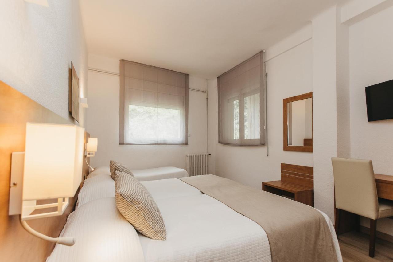 Hotel Catalunya Park Ribes De Freser Exteriér fotografie